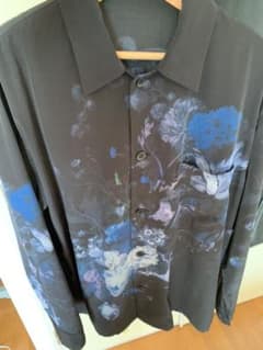 LAD MUSICIAN 19SS 花柄シャツのサムネイル
