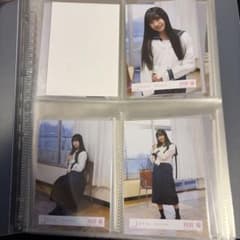 村井優 夏の近道 MV衣装 3枚セミコンプ 櫻坂46 生写真 - メルカリ