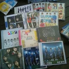 NEWS アルバム CDのサムネイル