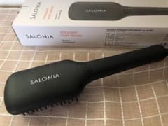 SALONIA ストレートヒートブラシのサムネイル
