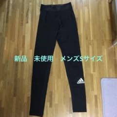 新品未使用　メンズ　キッズ　スパッツ　adidasのサムネイル
