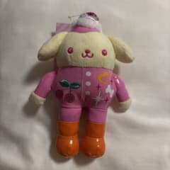 サンリオ原宿店限定 マスコット ポムポムプリン - メルカリ