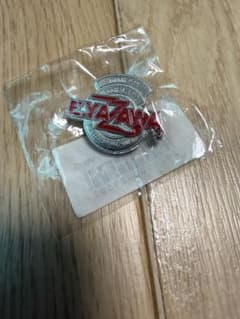 矢沢永吉 E.YAZAWA ロゴピンバッジのサムネイル