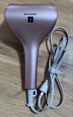 SHARP IB-WX1-P ヘアドライヤー シャープ beaute A IB-WX1-P [シェルピンク] 価格比較 - 価格.com