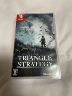 トライアングルストラテジー、Nintendo Switchのサムネイル