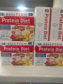 DHC プロテインダイエットのサムネイル