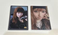 IS:SUE Welcome Strangers 会田凛 トレカ2枚セットのサムネイル