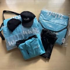 Wolt(ウォルト) 自転車配達グッズセット Wolt 配達グッズ スターターセット Mサイズ 自転車用 - メルカリ