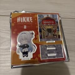 승리의 여신 NIKKE 아크릴 스탠드 나고야