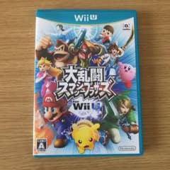 大乱闘スマッシュブラザーズ for WiiU スマブラのサムネイル