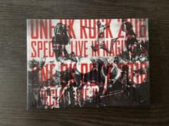 ONE OK ROCK/ONE OK ROCK 2016 SPECIAL LI…のサムネイル