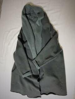 mizuiroind(ミズイロインド)のボアロングコートのサムネイル