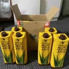 アロエベラジュース1000mL ×６本入りのサムネイル