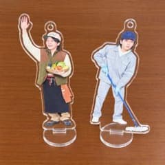 Mrs. GREEN APPLE ミセス 大森元貴 アクリルスタンド 2種セット - メルカリ