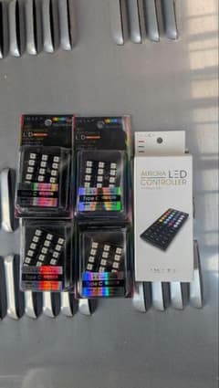 cb750four フォグランプLED未使用4つ リモコン新品1つ インテック製