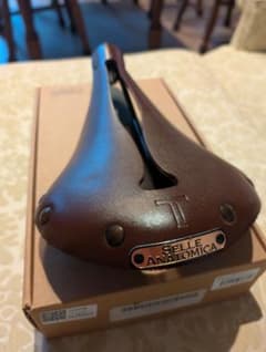 美品】Selle ANATOMICA T セラアナトミカ アメリカ製 - メルカリ