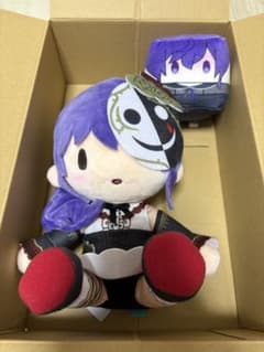 朝比奈まふゆ ふわぷちぬいぐるみM&スクエアマスコット 朝比奈まふゆ ふわぷちぬいぐるみM&スクエアマスコット - メルカリ