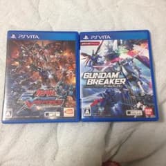 機動戦士ガンダム EXTREME VS-FORCE ガンダムブレイカーのサムネイル