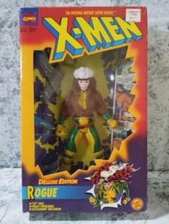 Toy Biz Marvel X-Men Log Deluxe Edition 10