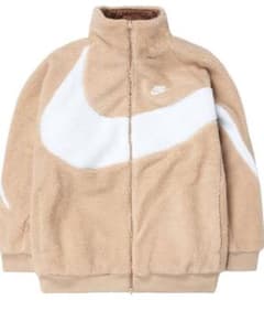 NIKE ボアジャケット　リバーシブルのサムネイル