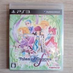 PS3 소프트 테일즈 오브 그레이세스 에프