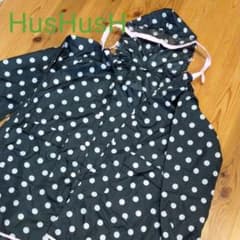 Hushush レインコート サイズ130のサムネイル