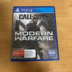 Call of Duty Modern Warfareのサムネイル
