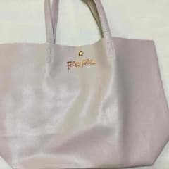 フォリフォリ 付録トートバックのサムネイル