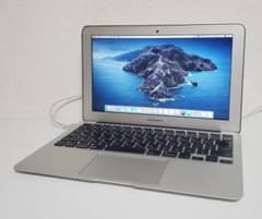 Macbook air 11インチ mid 2012のサムネイル