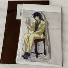 鬼滅の刃 AGF 2024 純喫茶 アクリルスタンド 冨岡義勇 - メルカリ