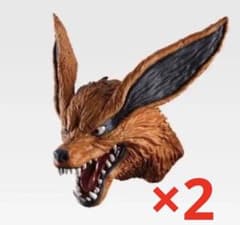 이치 반 쿠지 NARUTO 나루토 F상 데스크탑 피규어 九喇嘛 2 점 세트