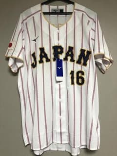 WBC 2026 日本代表 大谷翔平 レプリカ ユニフォーム M ドジャース