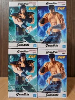 最安ショップ比較】 ケンシロウ フィギュア 北斗の拳 FIST OF THE