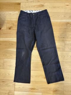 【BEN DAVIS】フリスコパンツ 90s 36 ブラックフェード BEN DAVIS】フリスコパンツ 90s 36 ブラックフェード - メルカリ