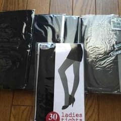 mao様専用！パンストまとめ売り M〜L 8足のサムネイル