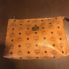MCM クラッチバッグのサムネイル