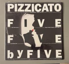 PIZZICATO FIVE ピチカートファイブ　シュリンク付レコードのサムネイル