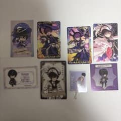 魔法使いの約束 まほやく スノウ ホワイト　カード セット