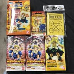 金色のガッシュベル ザ・カードバトルのサムネイル
