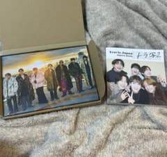 トラ写2 ＆ TravisJapan公式カレンダー2025のサムネイル
