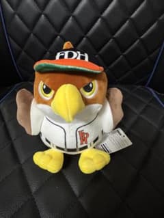 福岡ソフトバンクホークス ぬいぐるみ ハリーホーク - メルカリ