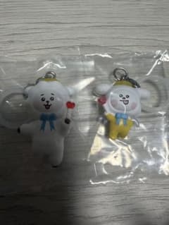 BT21 Marker Accessory Angel Version 2-Piece Set
