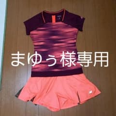 テニス　ランニングにのサムネイル