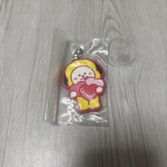 BT21 이치 반 복권 고무 매력