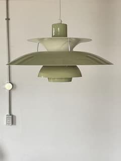 louis poulsen ルイスポールセン PH50 ワサビ グリーン 2 louis poulsen ルイスポールセン PH50 ワサビ グリーン 2 - メルカリ