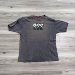 ANARCHY Tシャツ グレー M supremeのサムネイル