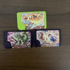 ポケモンメザスタカード 3枚セットのサムネイル