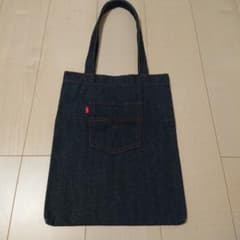 リーバイス トートバッグのサムネイル