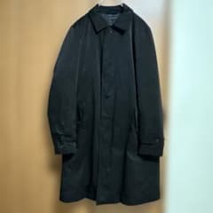 theory セオリー ダウンコート 40 黒 ロング丈 ステンカラー ビジネス theory セオリー ダウンコート 40 黒 ロング丈 ステンカラー ビジネス