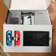 任天堂Switch(中古品)のサムネイル